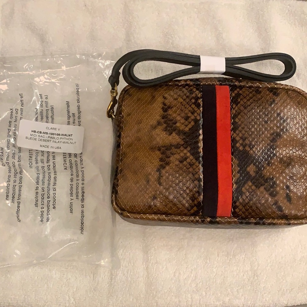 Clare V Crossbody Bag